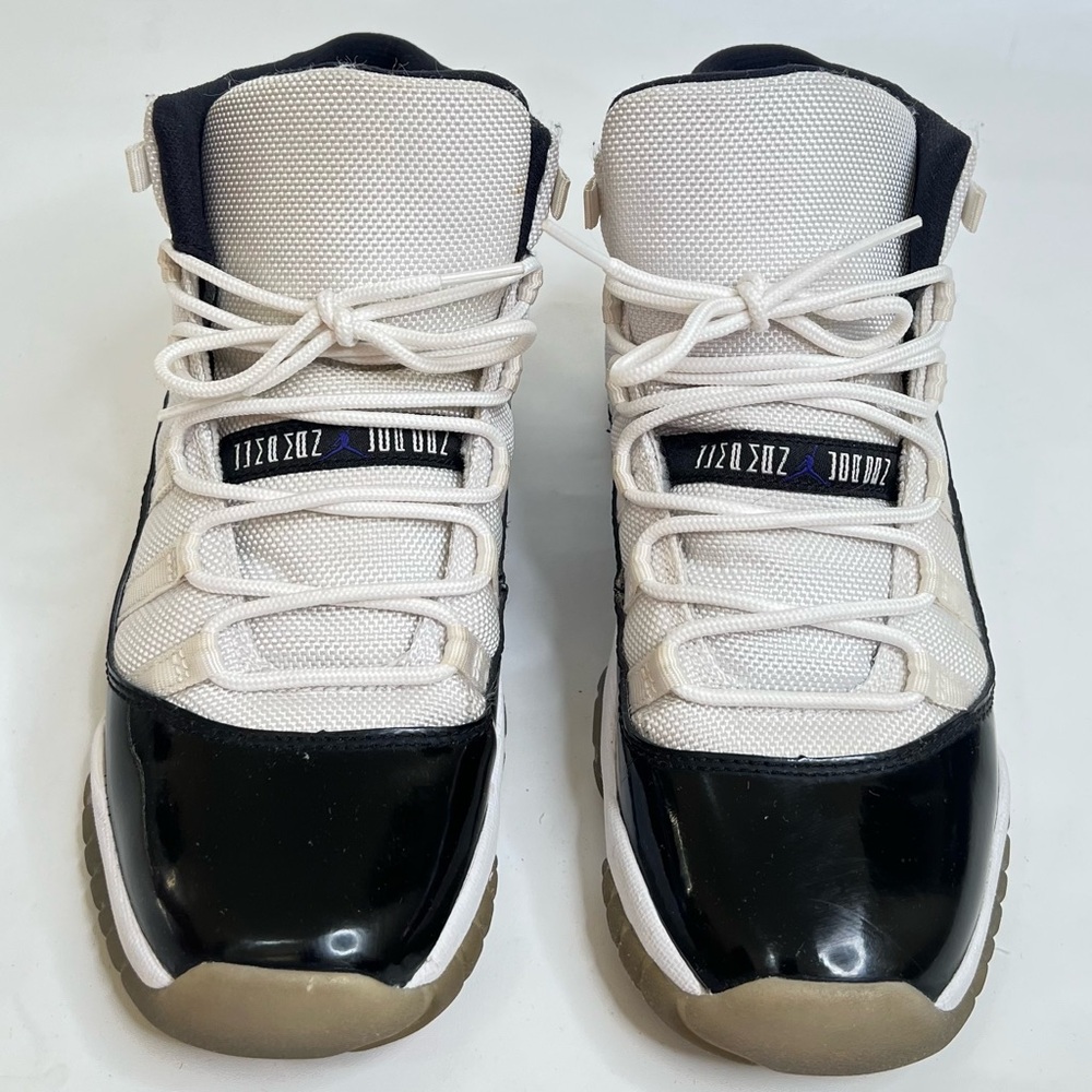 Air Jordan 11 Retro (GS) Concord 6.5Y 2011